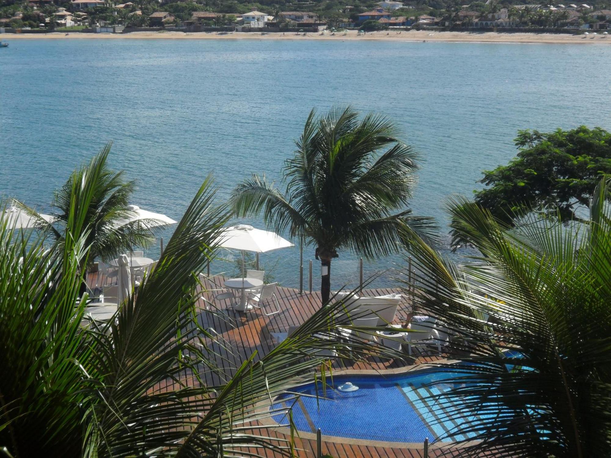 Hotel Ferradura Private Armacao dos Buzios Exterior photo